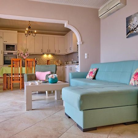 Villa Meli Afionas Corfu Dış mekan fotoğraf