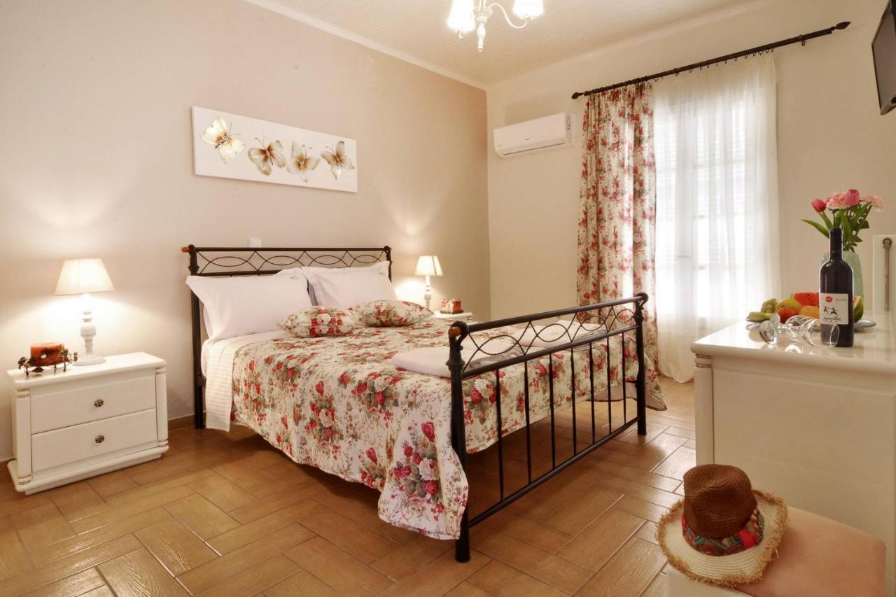 Villa Meli Afionas Corfu Dış mekan fotoğraf