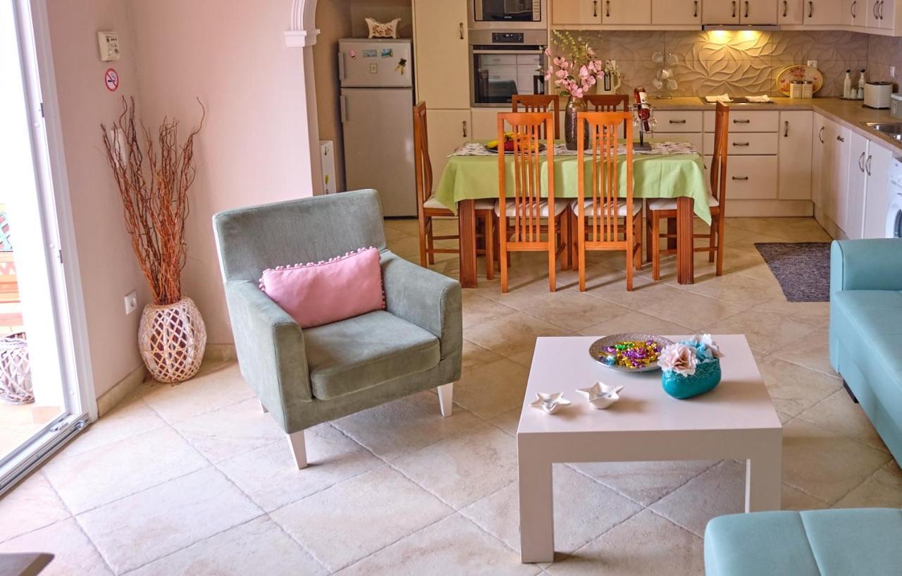 Villa Meli Afionas Corfu Dış mekan fotoğraf