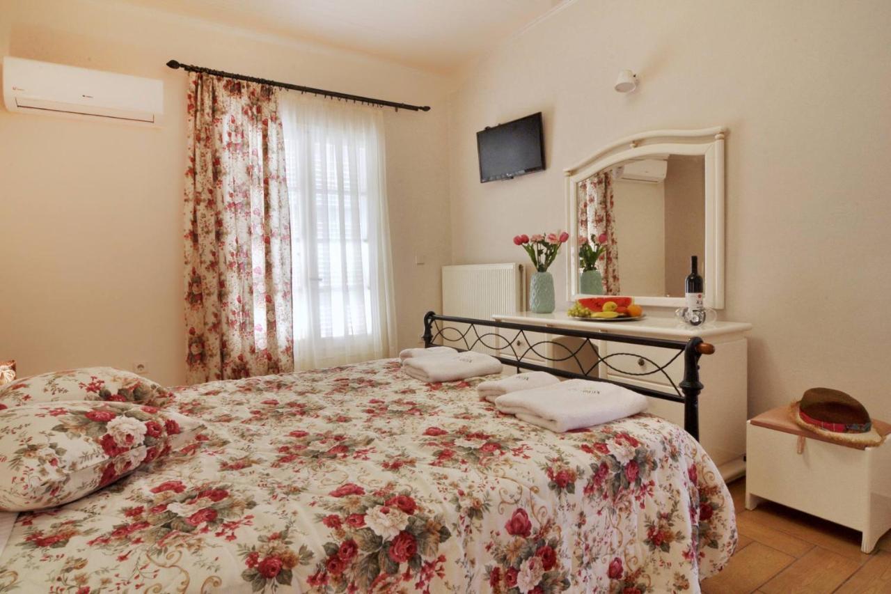 Villa Meli Afionas Corfu Dış mekan fotoğraf