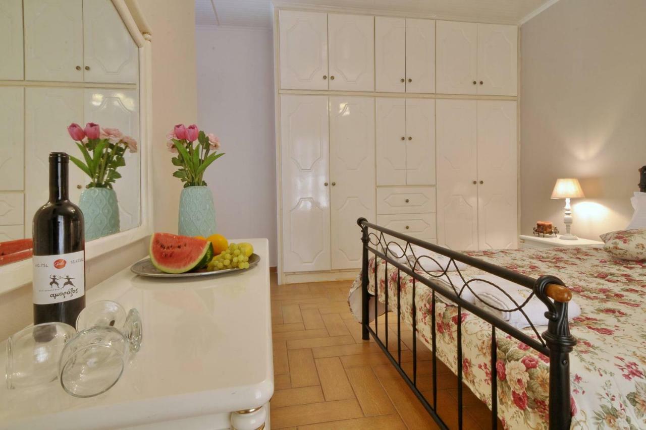 Villa Meli Afionas Corfu Dış mekan fotoğraf