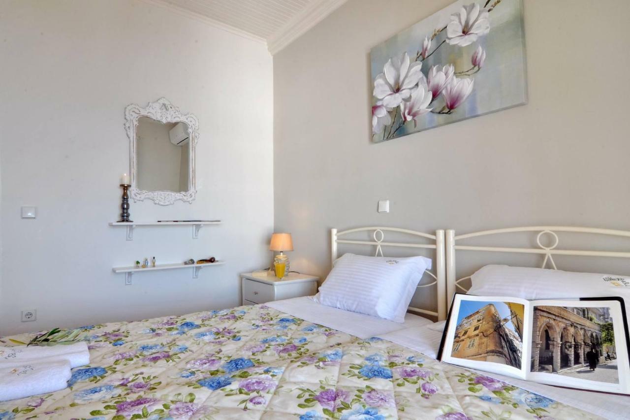 Villa Meli Afionas Corfu Dış mekan fotoğraf